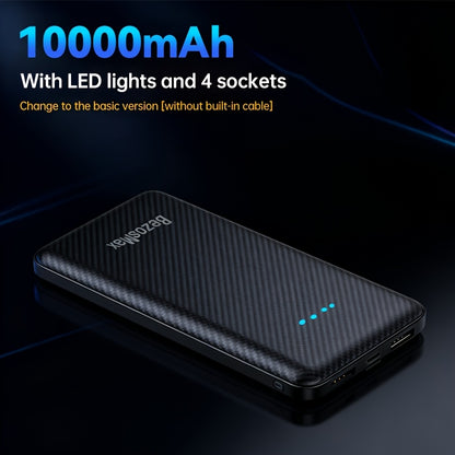 Portable Fast Charging Power Bank with Digital Display