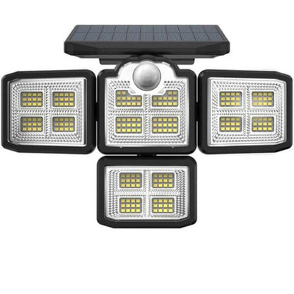 Outdoor Solar Motion Sensor Light