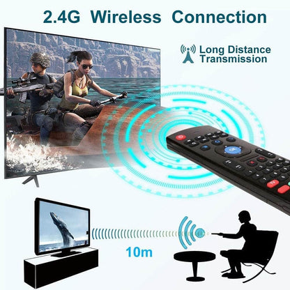2.4G Motion Air Mouse Remote Control