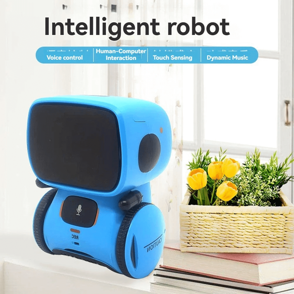Kids Interactive Smart Robot Toy