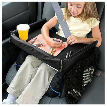 Kids Play and Snack Travel Tray