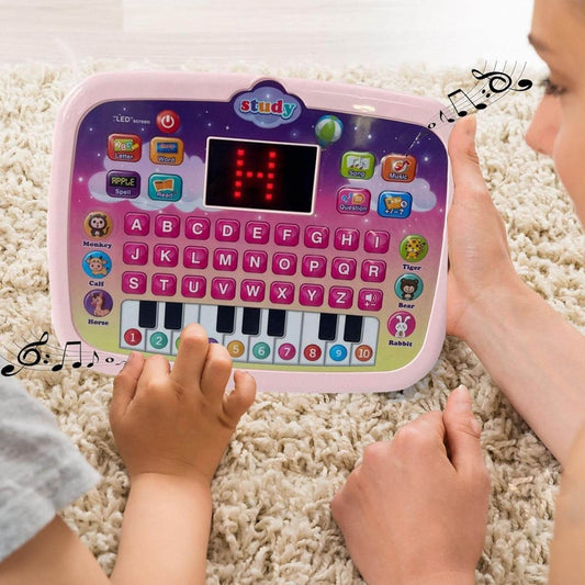 Kids Multi-Function Educational Learning Machine Toy