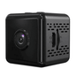 Compact Full HD Security Camera with Night Vision & Motion Alerts
