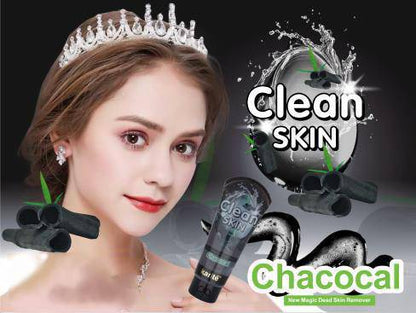 Charcoal Deep Cleansing Face Wash 150ml