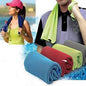 Instant Relief Ice Cooling Towel 100cm x 30cm
