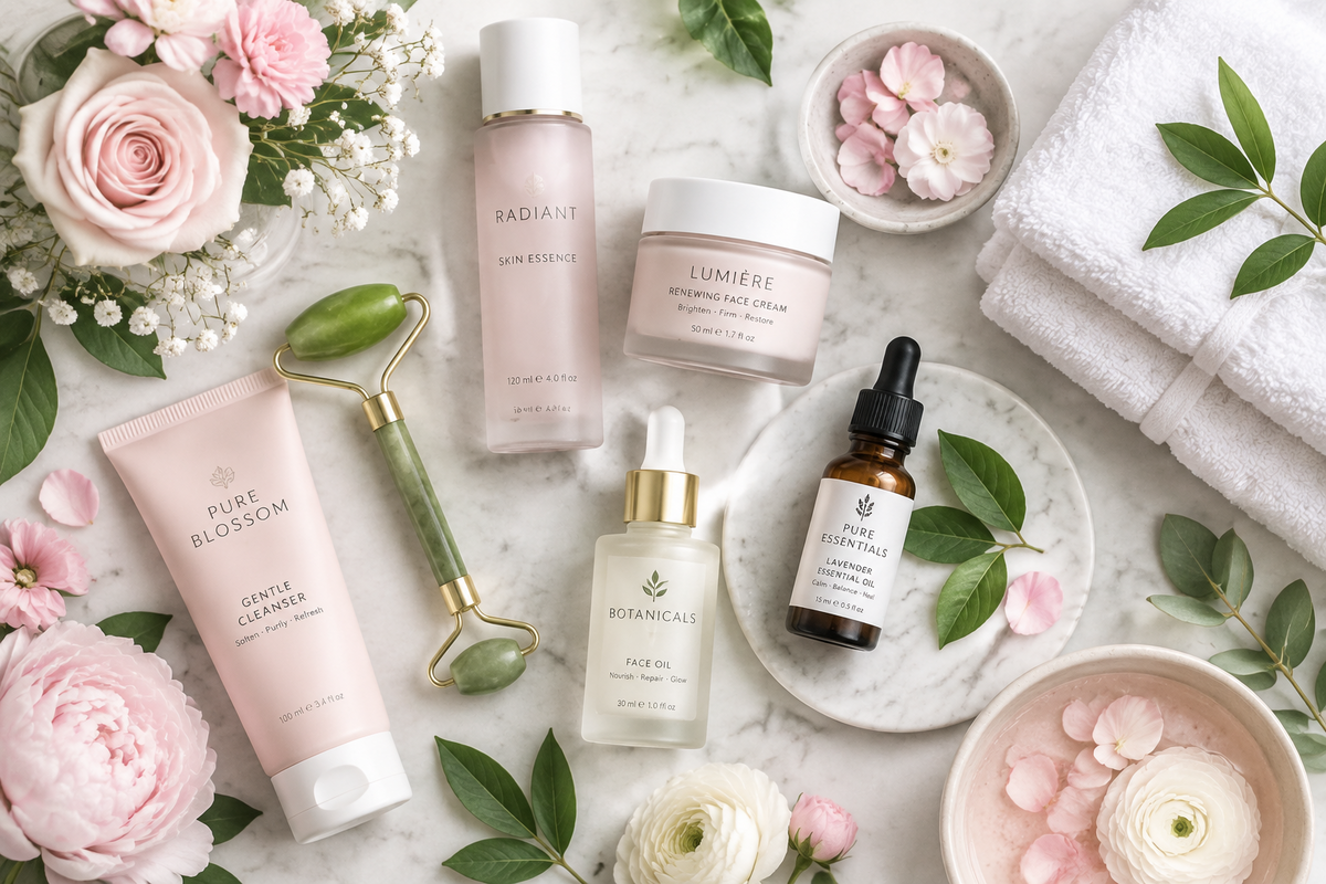 Beauty & Healthcare