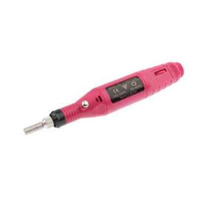 Variable Speed Rotary Details Carver for Nail Care and Polishing