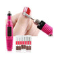 Variable Speed Rotary Details Carver for Nail Care and Polishing