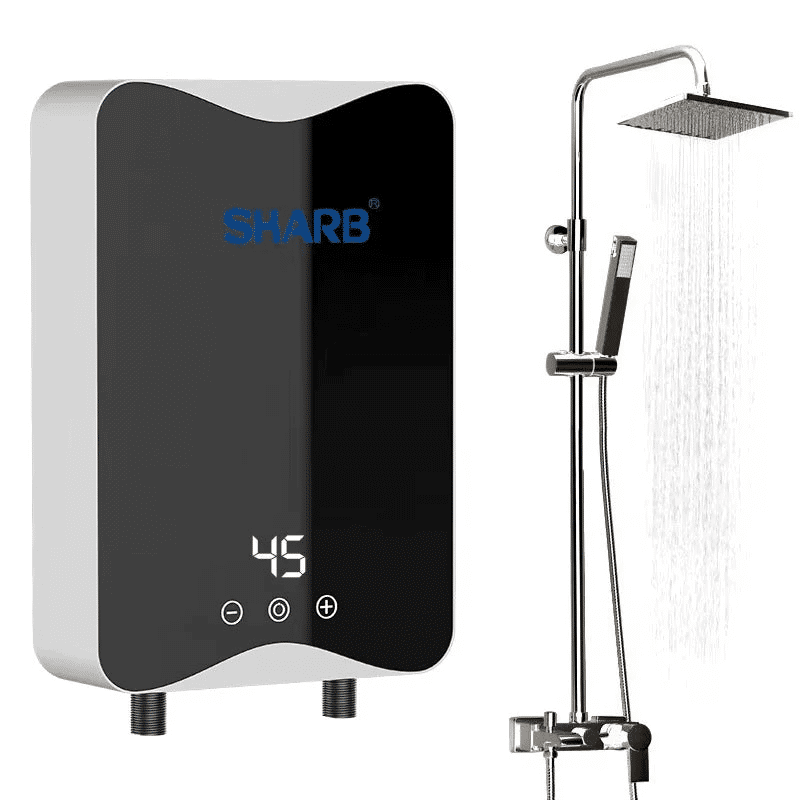 Wall Mounted Electric Water Heater