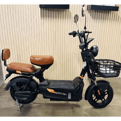 48V Aluminum Alloy Adventure Electric Bike