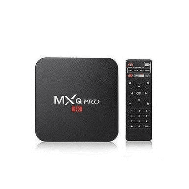 4K Ultra HD Smart TV Box Media Player