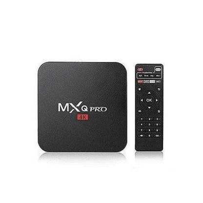 4K Ultra HD Smart TV Box Media Player