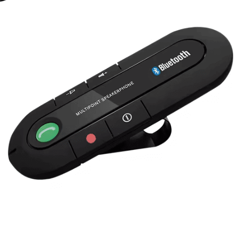 Hands-Free Bluetooth 4.0 Car Kit Speakerphone