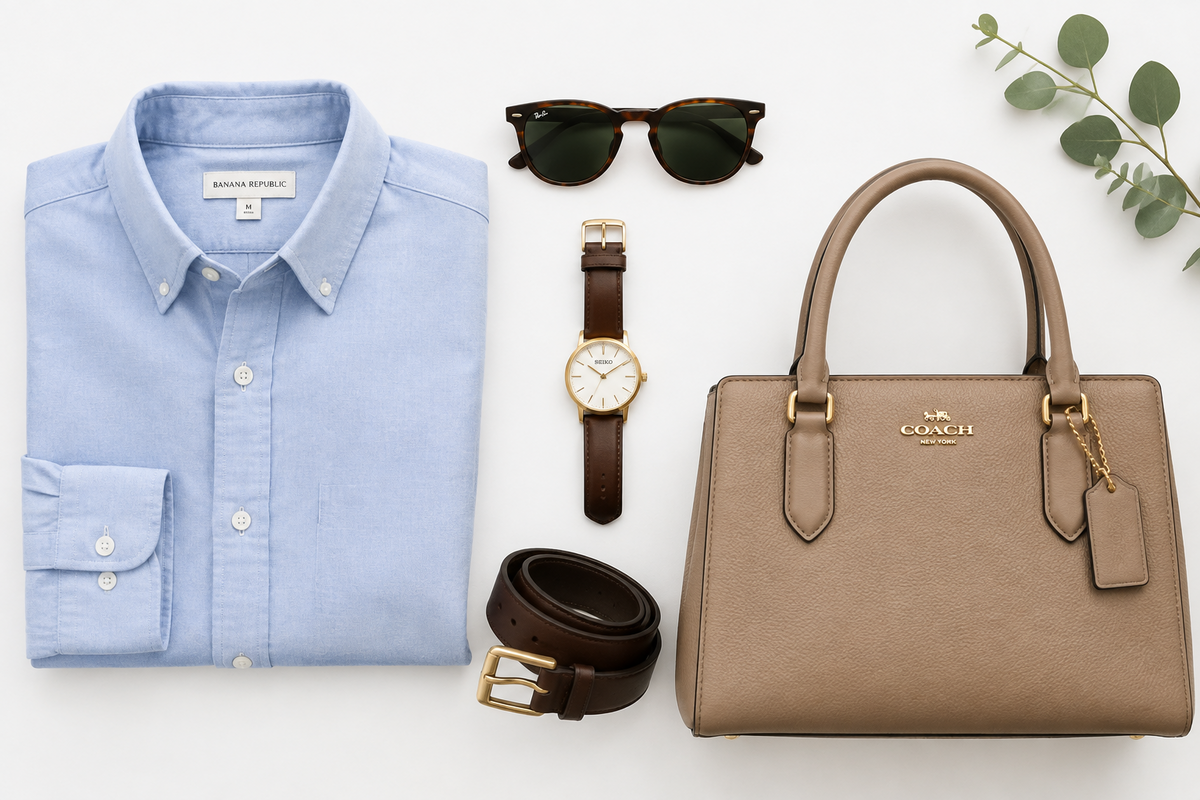Clothing & Accessories