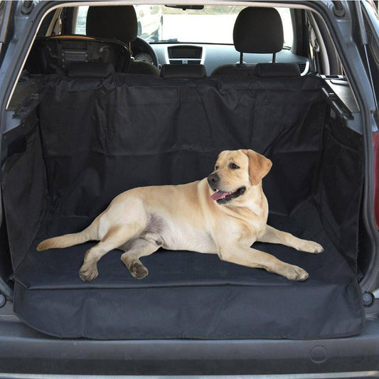Waterproof Pet Car Back Seat Cover Protector