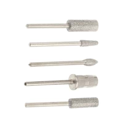 Variable Speed Rotary Details Carver for Nail Care and Polishing