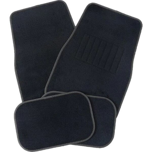 Universal Non-Slip Carpet Car Floor Mat Set