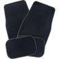 Universal Non-Slip Carpet Car Floor Mat Set