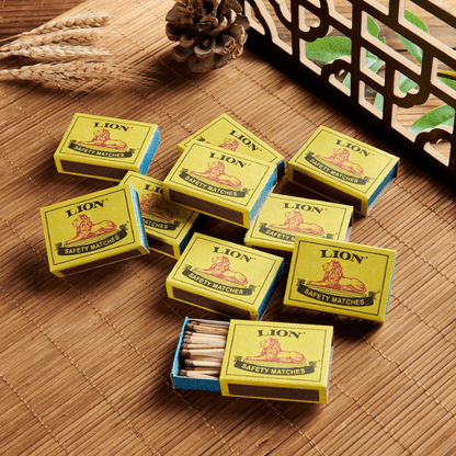 1000 Pieces Matchstick Box