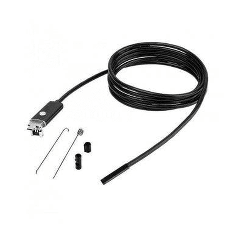 10m Waterproof USB Inspection Endoscope Camera