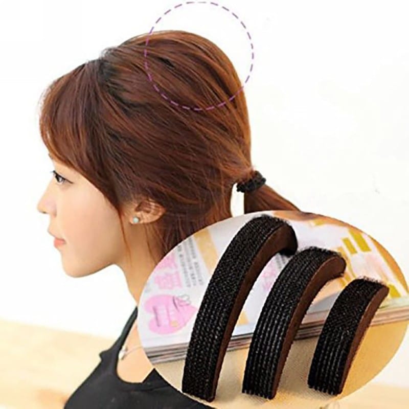 Hair Volumizing Bumpit Insert Set