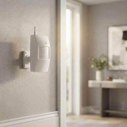 433MHz Wireless PIR Motion Detector Unit