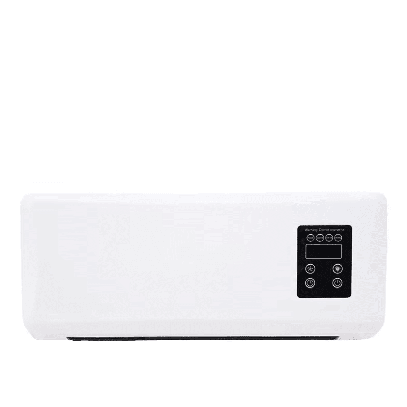 Wall Mounted Mobile Air Conditioner with LED Display