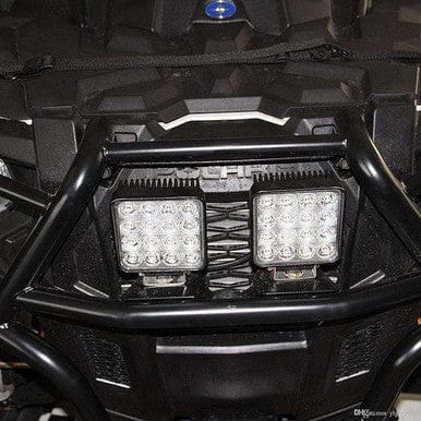 48W Portable Waterproof LED Spot Light 3850lm