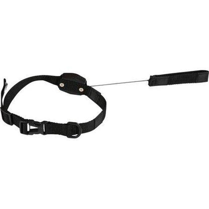 Magnetic Retractable 2 in 1 Telescopic Dog Leash and Collar 1.4m