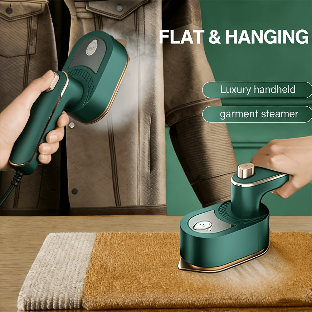 Portable Mini Folding Handheld Garment Iron
