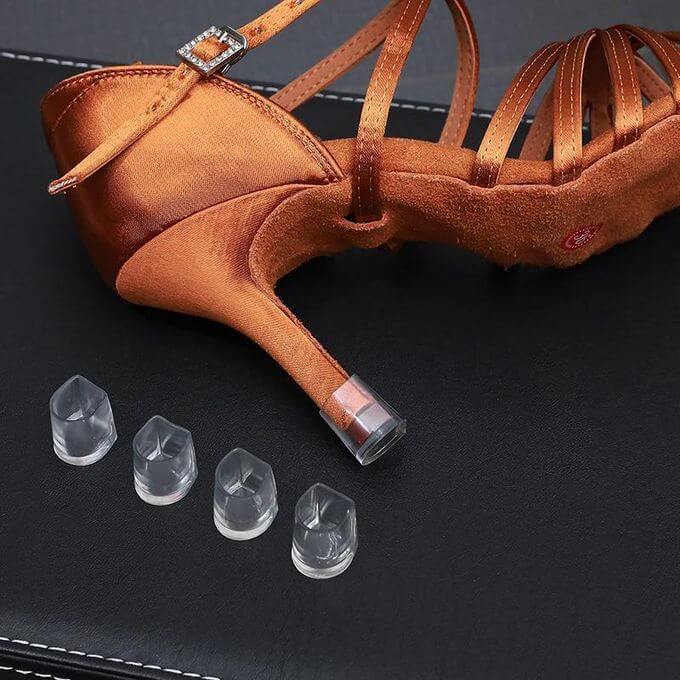 Transparent High Heel Protectors for Women