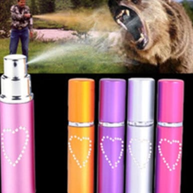 Discreet Lipstick Pepper Spray 10ml