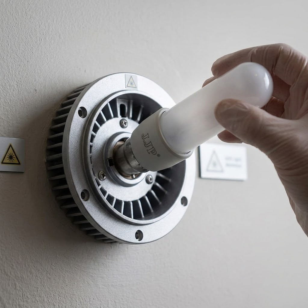 Energy Saving LED Light Bulb