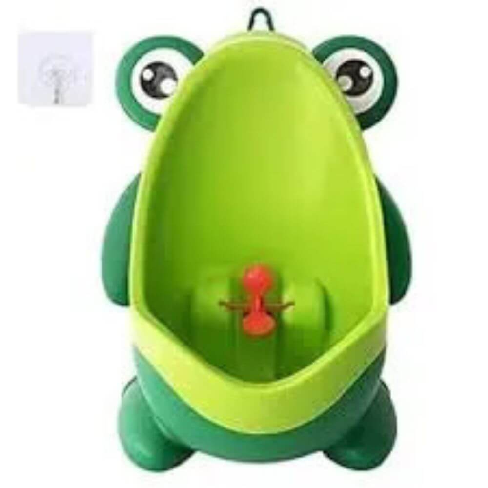 Boys Froggie Potty Training Urinal