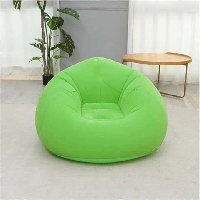 Inflatable Bean Bag Sofa