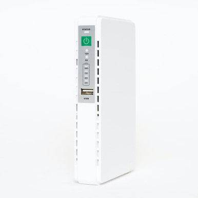12000mAh Mini UPS Power Bank