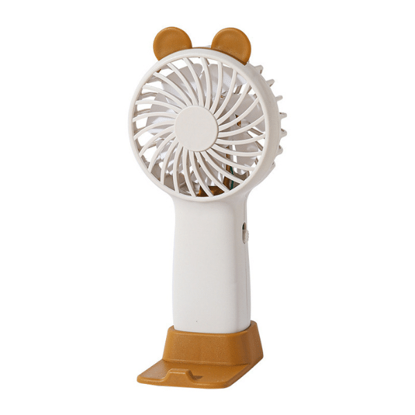 Portable USB Cartoon Desk Fan