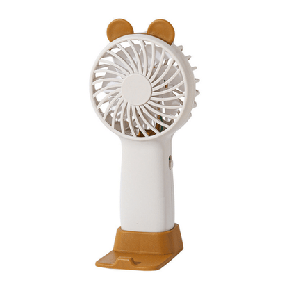 Portable USB Cartoon Desk Fan