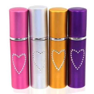 Discreet Lipstick Pepper Spray 10ml