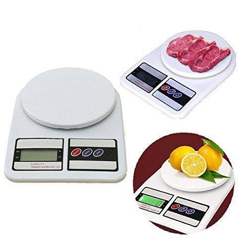 7kg Digital Precision Kitchen Scale for Cooking and Baking