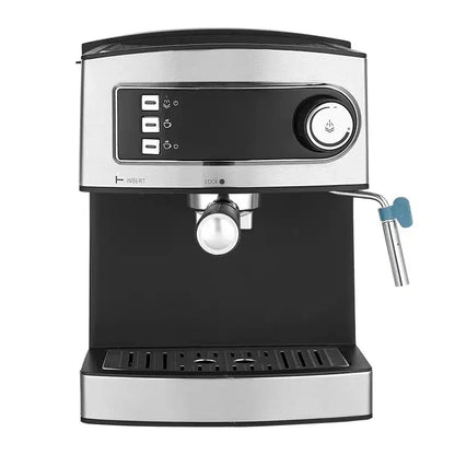 Fully Automatic Espresso and Coffee Maker Machine