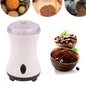 Electric Coffee Grinder with Adjustable Grind Settings