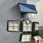 Outdoor Solar Motion Sensor Light