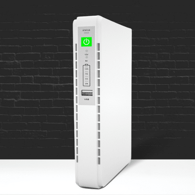 12000mAh Mini UPS Power Bank