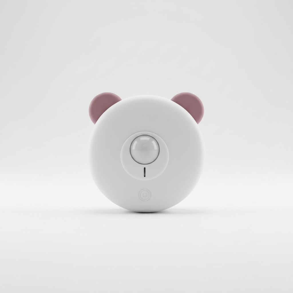 Rechargeable Motion Sensor Warm White LED Night Light