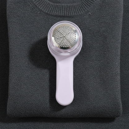 Rechargeable Lint Shaver and Fabric Defuzzer