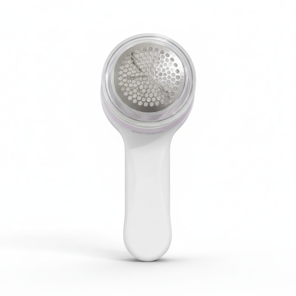 Rechargeable Lint Shaver and Fabric Defuzzer