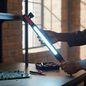 Rechargeable Magnetic LED Work Light Bar