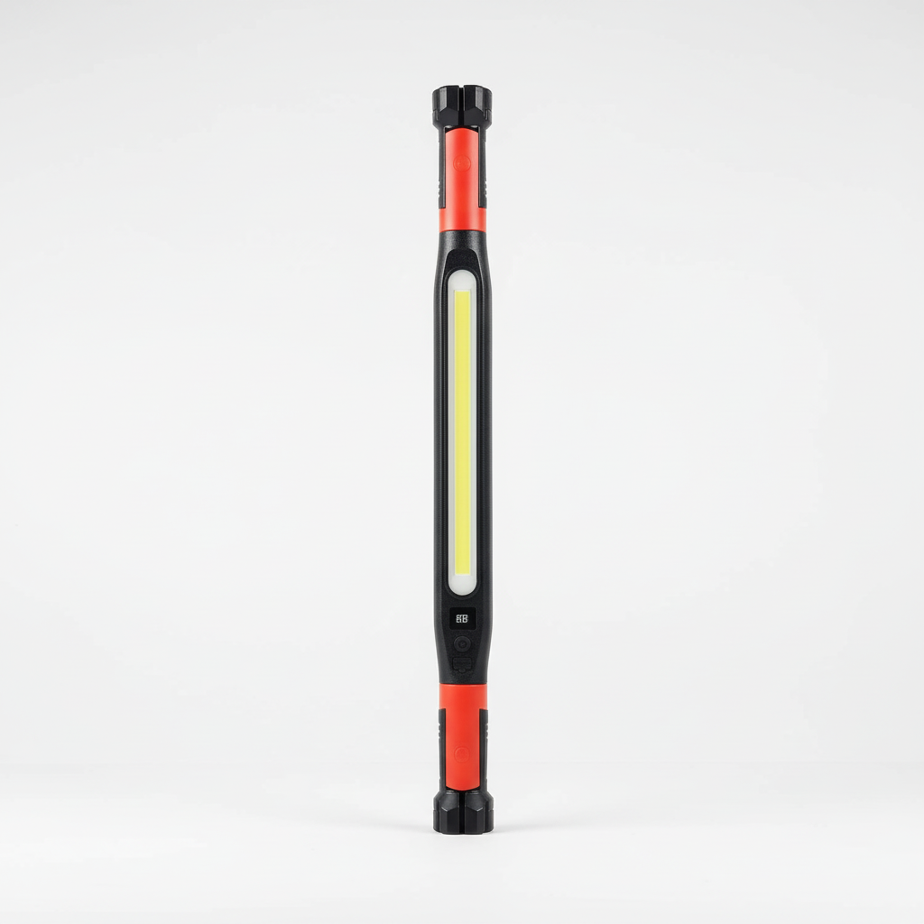 Rechargeable Magnetic LED Work Light Bar