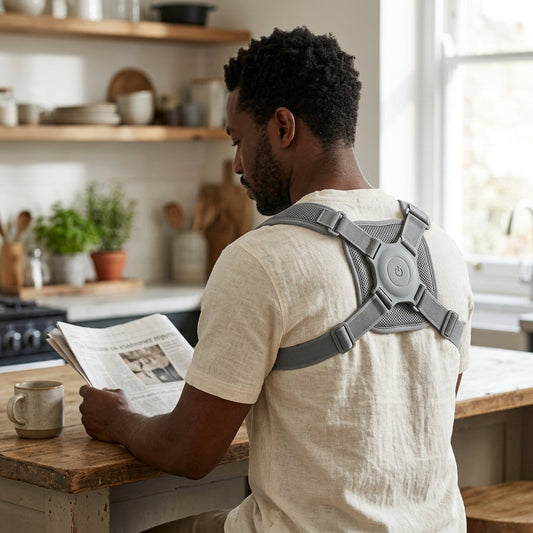 Adjustable Spine Posture Corrector and Back Support